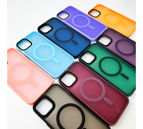 Чохол для смартфона Cosmic Magnetic Color HQ for Apple iPhone 14 Green (MagColor14Green)