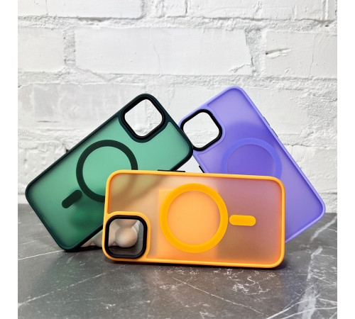 Чохол для смартфона Cosmic Magnetic Color HQ for Apple iPhone 14 Green (MagColor14Green)