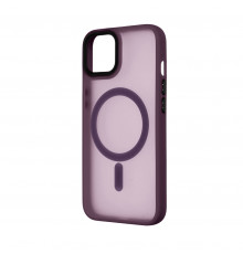 Чохол для смартфона Cosmic Magnetic Color HQ for Apple iPhone 14 Bordo (MagColor14Bordo)