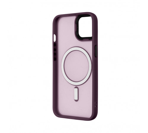 Чохол для смартфона Cosmic Magnetic Color HQ for Apple iPhone 14 Bordo (MagColor14Bordo)