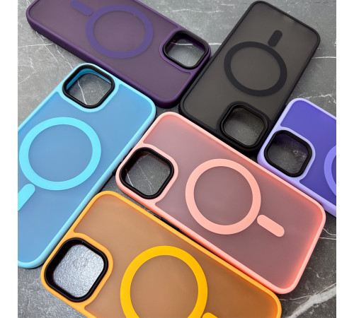 Чохол для смартфона Cosmic Magnetic Color HQ for Apple iPhone 14 Bordo (MagColor14Bordo)
