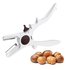 Орехокол ,Кухонний інструмент із затискачем, щипці для горіхів, мигдалю, горіхів(200)