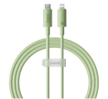 Кабель Baseus Habitat Series Fast Charging Cable Type-C to iP 20W 2m Natural Green (P10360201631-01)