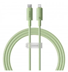 Кабель Baseus Habitat Series Fast Charging Cable Type-C to iP 20W 2m Natural Green (P10360201631-01)