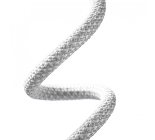 Кабель Baseus Dynamic Series Fast Charging Data Cable USB to iP 2.4A 2m White (CALD000502)