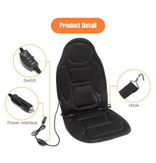 Масажна накидка на сидіння Масажна накидка SEAT MASSAGER LY-404 (20)