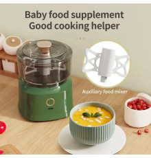 Бездротовий Електричний міні-прес ДЛЯ часнику та пюре JUCIER подрібнювач 460 (50)