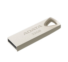 Флеш-накопичувач ADATA USB 2.0 AUV 210 32Gb Golden (AUV210-32G-RGD)