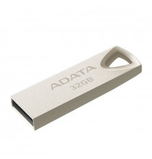 Флеш-накопичувач ADATA USB 2.0 AUV 210 32Gb Golden (AUV210-32G-RGD)