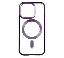 Чохол для смартфона Cosmic CD Magnetic for Apple iPhone 16 Pro Deep Purple (CDMAGiP16PDeepPurple)