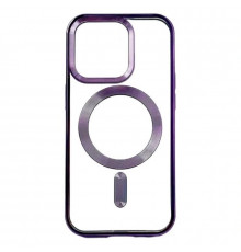 Чохол для смартфона Cosmic CD Magnetic for Apple iPhone 16 Pro Deep Purple (CDMAGiP16PDeepPurple)