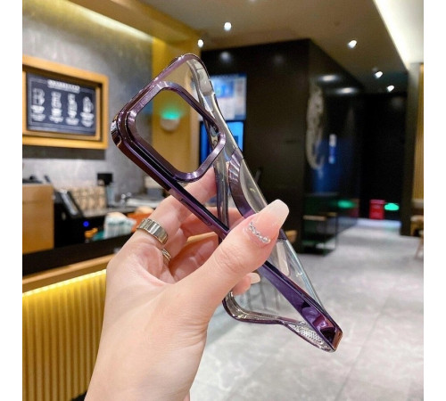 Чохол для смартфона Cosmic CD Magnetic for Apple iPhone 16 Pro Deep Purple (CDMAGiP16PDeepPurple)