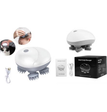 Масажер для голови для глибокого масажу,стимулювання росту волосся, підходить і для Тварин9(60