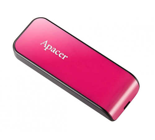 Флеш-накопичувач Apacer USB 2.0 AH334 64Gb Pink (AP64GAH334P-1)