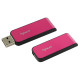 Флеш-накопичувач Apacer USB 2.0 AH334 64Gb Pink (AP64GAH334P-1)