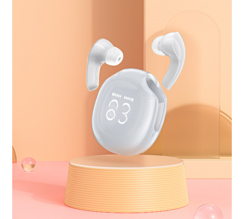 Бездротові навушники AceFast T9 Crystal