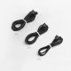 Кабель HOCO X20 USB to Micro 2A, 3m, PVC, TPE connectors, Black (6957531068945)