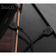 Кабель HOCO X20 USB to Type-C 3A, 3m, PVC, TPE connectors, Black (6957531068969)