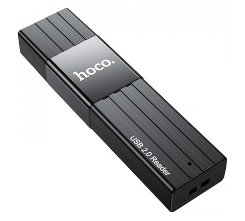 Card Reader Hoco HB20 Mindful 2in1 USB3.0