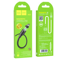 Data Cable Hoco X52 Sereno magnetic Micro 2.4A 1m