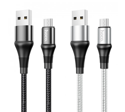 Data Cable Hoco X50 Excellent Micro 1m