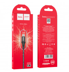 Data Cable Hoco X50 Excellent Micro 1m