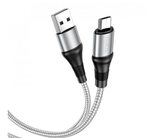 Data Cable Hoco X50 Excellent Micro 1m