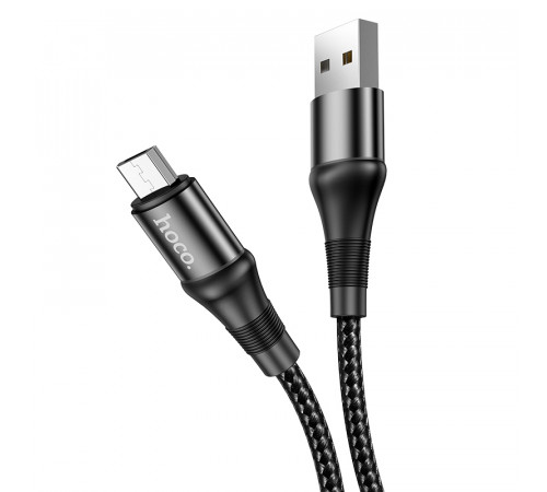 Data Cable Hoco X50 Excellent Micro 1m