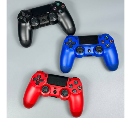Бездротовий геймпад PS4 Doubleshock (PS4, PC, TV, Android)