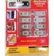 Магніт для дому універсальний VALUE PACK 9436--2 (120)