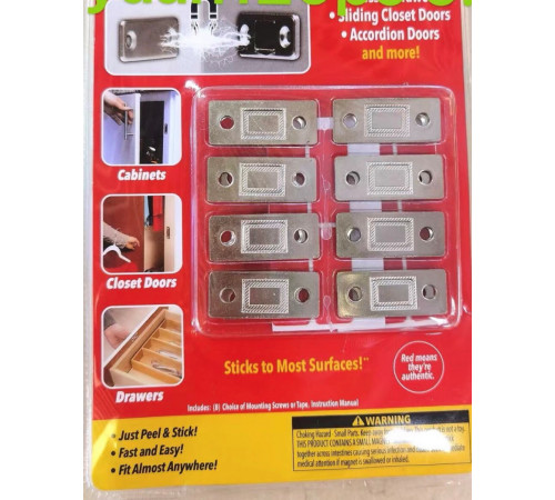 Магнит для дома универсальныйVALUE PACK 9436--2 (120)