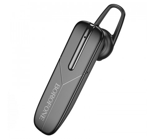 Bluetooth гарнітура BOROFONE BC36 Lucky business BT headset Black (6974443381931)