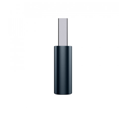 Адаптер Baseus Ingenuity Series Mini OTG Adaptor USB 3.1 to Type-C  Blue (ZJJQ000103)