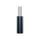 Адаптер Baseus Ingenuity Series Mini OTG Adaptor USB 3.1 to Type-C  Blue (ZJJQ000103)