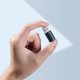 Адаптер Baseus Ingenuity Series Mini OTG Adaptor USB 3.1 to Type-C  Blue (ZJJQ000103)
