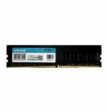Оперативная память DDR4 Wibrand 16GB 2666MHz CL19 DIMM (WI2666DDR4D/16GB)