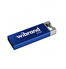 Флеш-накопичувач Wibrand USB 2.0 Chameleon 64Gb Blue (WI2.0/CH64U6U)