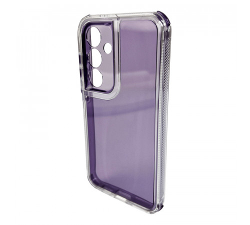 Чохол для смартфона Space III for Samsung Galaxy S24 Ultra Dark Purple (Space3iSS24UDarkPurple)
