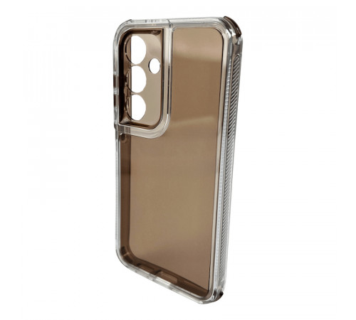 Чохол для смартфона Space III for Samsung Galaxy S24 Tea Brown (Space3iSS24TeaBrown)