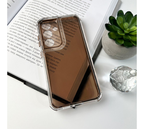 Чохол для смартфона Space III for Samsung Galaxy S24 Tea Brown (Space3iSS24TeaBrown)