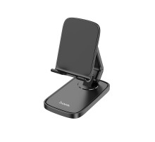 Тримач для телефона HD8 Blackfish folding desktop stand Black (6942007610803)