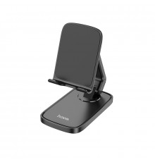 Держатель для телефона HD8 Blackfish folding desktop stand Black (6942007610803)