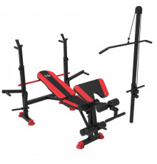 Скамья тренировочная Fit-On FN-S102