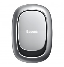 Крючки-держатели Baseus Beetle Vehicle Hook Dark Grey (2pcs) (ACGGJK-0G)