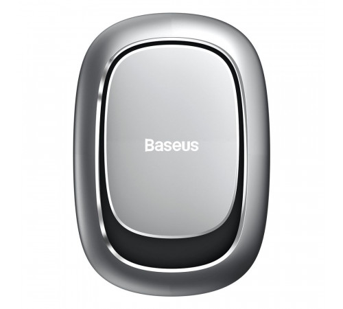 Гачки-тримачі Baseus Beetle Vehicle Hook Dark Grey (2pcs) (ACGGJK-0G)