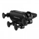 Автотримач для телефона BOROFONE BH19 Eddie air outlet gravity in-car holder (6931474721204)