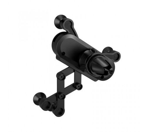 Автотримач для телефона BOROFONE BH19 Eddie air outlet gravity in-car holder (6931474721204)