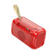 Портативна колонка BOROFONE BR17 Cool sports wireless speaker, 5W, Red (6974443380750)
