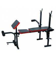 Скамья для жима универсальная EverTop 307 7Fit