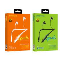 Беспроводные наушники Bluetooth Borofone BE45 Delightful sports